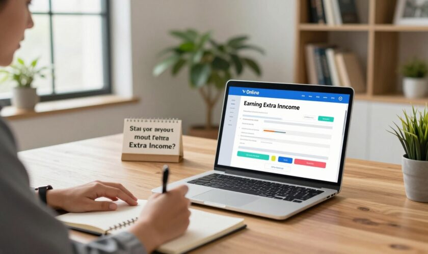 online surveys for money