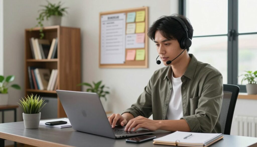 virtual assistant tasks